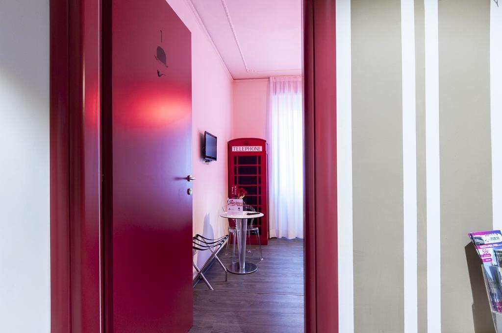 Il Giglio Rosso B&B Firenze Ruang foto