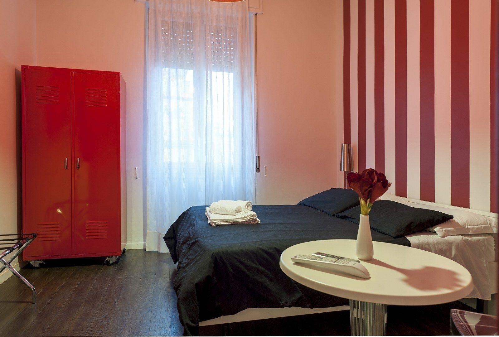 Il Giglio Rosso B&B Firenze Bagian luar foto